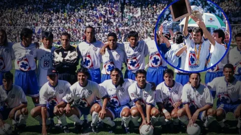 Juan Reynoso fue el capitán que levantó el título de la octava estrella.