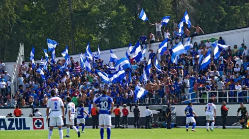 Cruz Azul ya no juega en el estadio 10 de Diciembre.