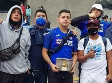 La mamá del fanático en su urna podrá ir a la Gran Final