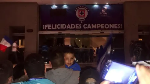 Cruz Azul celebrará en el hotel Royal Pedregal.