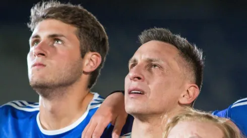 Christian Giménez y Santiago Giménez