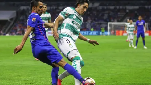 Cruz Azul enfrenta a Santos por la Gran Final.