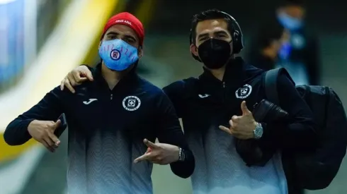 Andrés Gudiño y Sebastián Jurado