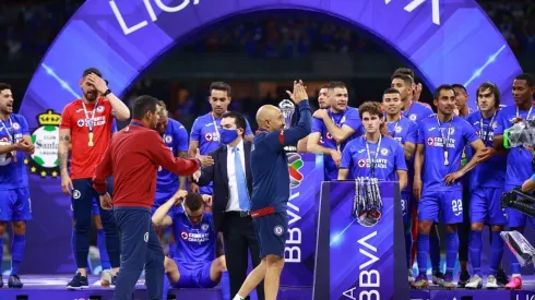 Cruz Azul es campeón del Guard1anes 2021.