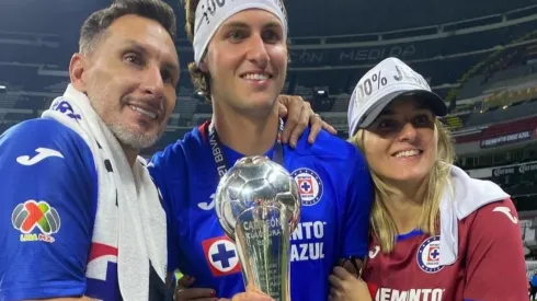 La familia Giménez celebró la novena.