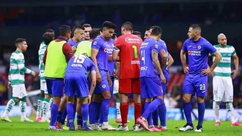 Cruz Azul tendrá varias bajas para el Apertura 2021