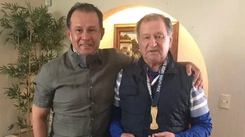 Juan Reynoso cumplió con su promesa.