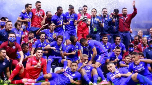 Cruz Azul fue campeón del torneo Guard1anes 2021.