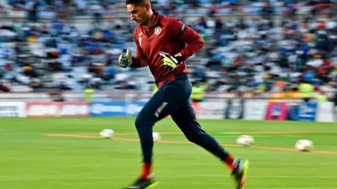 Jesús Corona en el Guardianes 2021