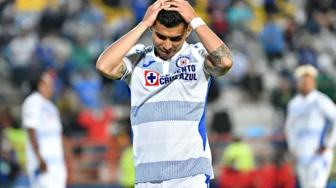 Orbelín Pineda podría dejar Cruz Azul.