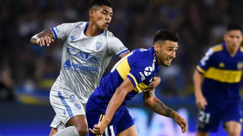 Wilder Cartagena no seguirá como jugador de Godoy Cruz y habría sido ofrecido a Cruz Azul.