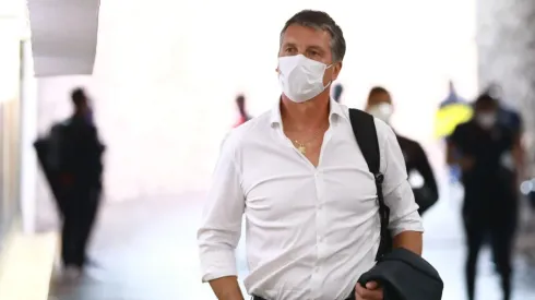 Siboldi hoy dirige a Tijuana.