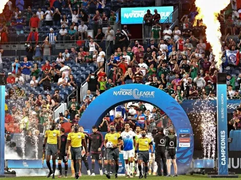 México vs. Estados Unidos: ¿Cómo ver la final de la Liga de Naciones de la Concacaf?