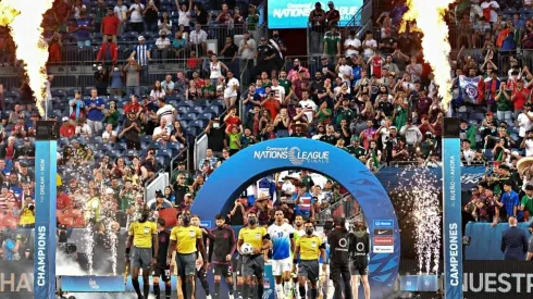 México buscará el campeonato ante los Estados Unidos