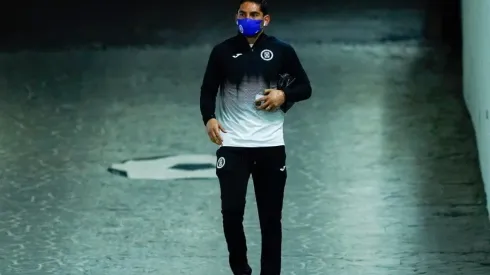 Jesús Corona en el Guardianes 2021