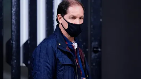 Jaime Ordiales es director deportivo de Cruz Azul.