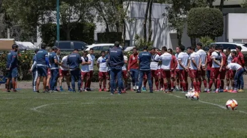 La Máquina sigue de vacaciones.