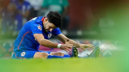 José Rivero en el Guardianes