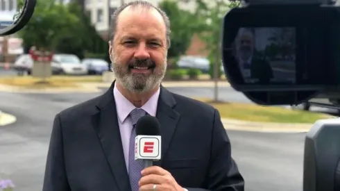 Gómez Junco trabaja en ESPN.