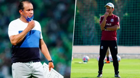 Juan Reynoso disparó contra la Selección