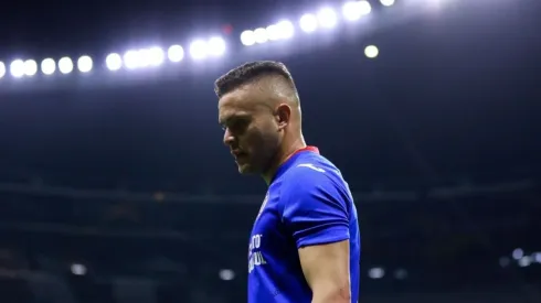 Jonathan Rodríguez en el Guardianes