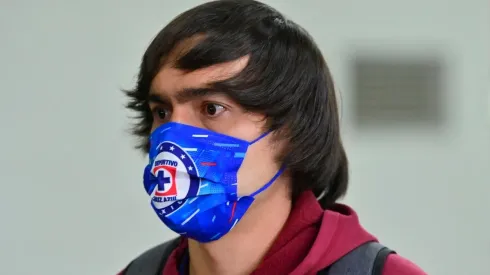 Martínez termina contrato con Cruz Azul.