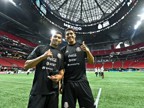 Tres de Cruz Azul brillan en la prelista del Tri para la Copa Oro