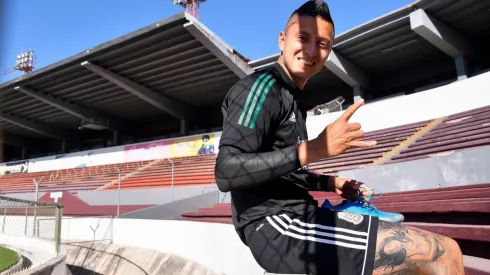 Roberto Alvarado irá con el Tri Sub-23 a Tokio.