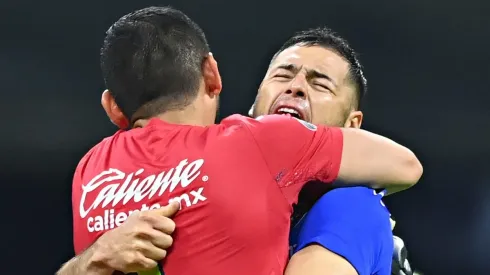 Ambos futbolistas están muy cerca de quedarse