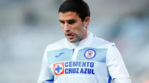 Rivero termina su préstamo con Cruz Azul este mes.