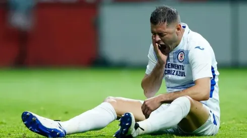 Pablo Aguilar en el Guardianes