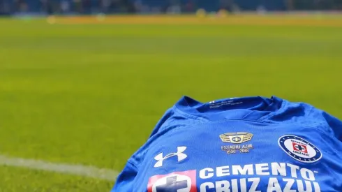 Una playera de Cruz Azul es el mejor regalo para papá