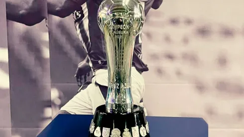 El trofeo de Campeón aún no ha llegado a las vitrinas de Cruz Azul en La Noria.