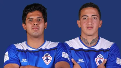 Orelién y Sánchez son los primeros refuerzos de Cruz Azul
