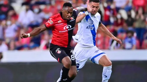 Renato Ibarra no llegará a Cruz Azul.