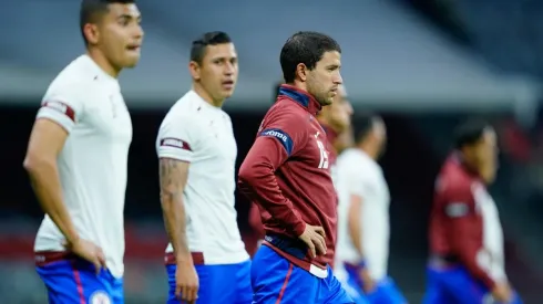 Ignacio Rivero aún no renueva con Cruz Azul.