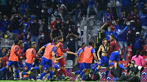 Cruz Azul en el Guardianes 2021