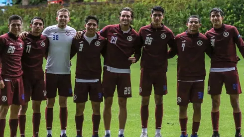 10 canteranos viajaron a Avándaro.