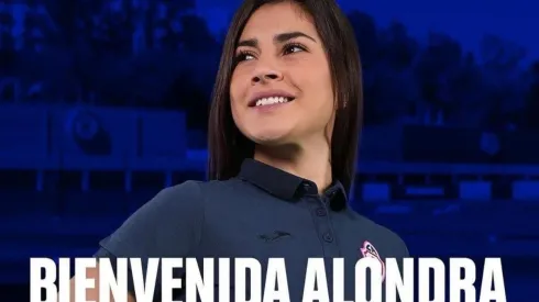 La Femenil celeste lleva 10 fichajes.