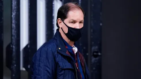 Ordiales ha sido relegado en Cruz Azul.