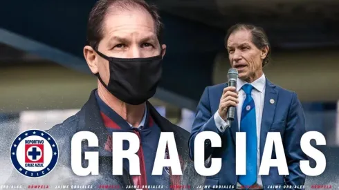 Jaime Ordiales dejó el club.