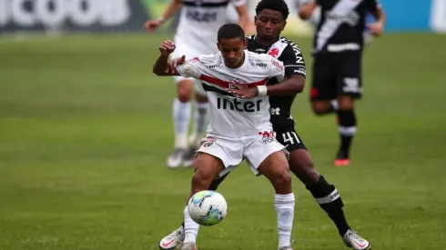 Paulinho Bóia con el Sao Paulo