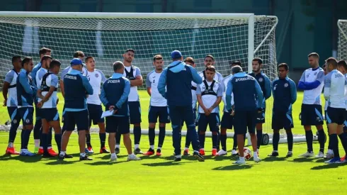Cruz Azul busca reforzarse en todos los flancos
