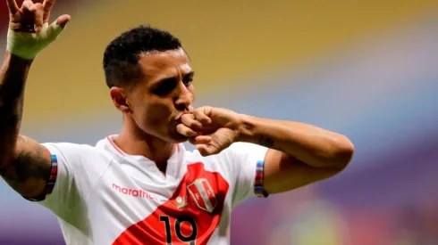 Yoshimar Yotún fue uno de los mejores jugadores de Perú en la Copa América.
