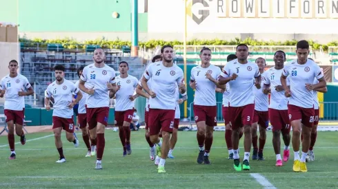 La Máquina tendrá un nuevo amistoso de pretemporada.