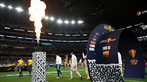 México igualó en el debut del torneo ante Trinidad y Tobago