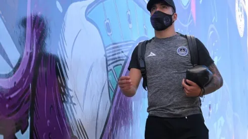 El Quick Mendoza con el Mazatlán