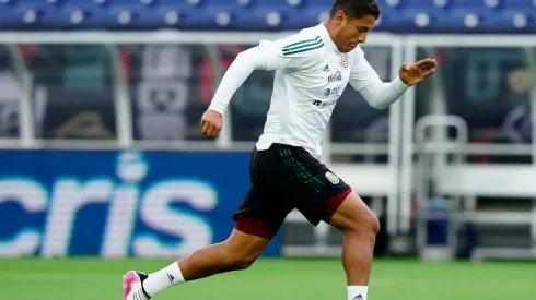 Enorme: Gol de Luis Romo en el último amistoso del Tri Sub-23