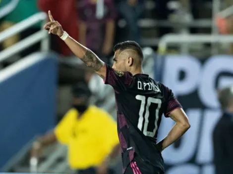 Orbelin anota, asiste, y se queda sin número en la victoria de México