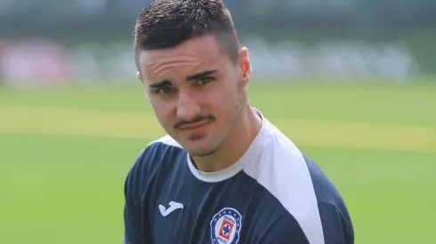 ¿Le pesó la playera de Cruz Azul?